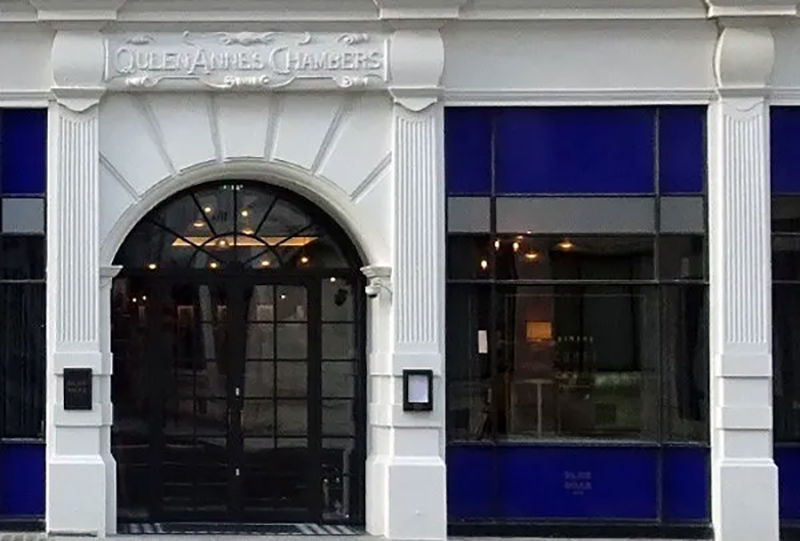 Explore the Rich History of Westminster's Pubs Blue Boar Pub