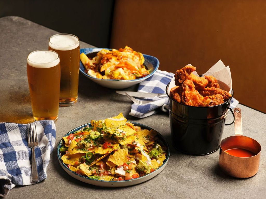 Blue Boar Pub Sport Package