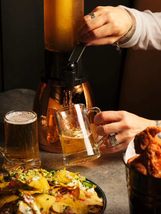 Blue Boar Pub Sports Packages